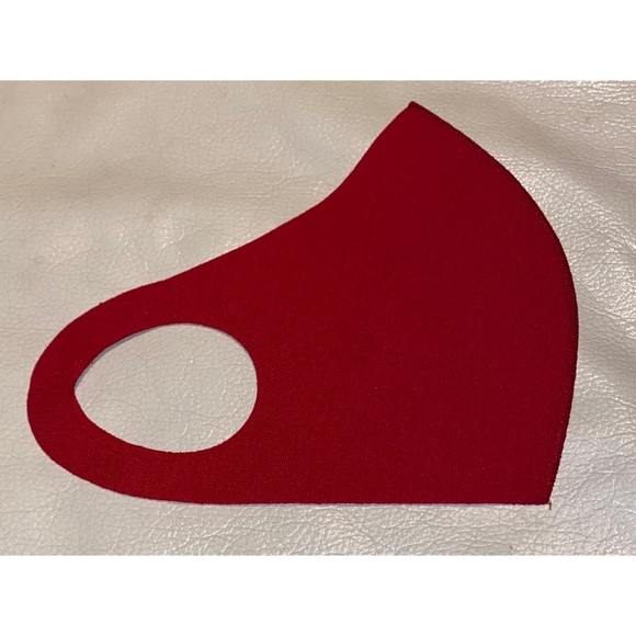 ❣️ Snowflake Face Mask - Picture 2 of 5